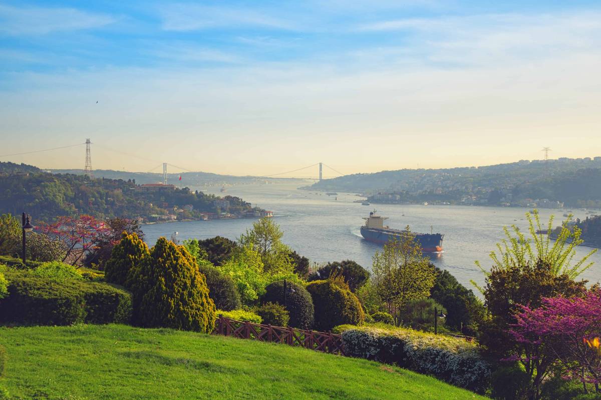 Explore luxury real estate in Beykoz, Istanbul with BARNES Türkiye ...